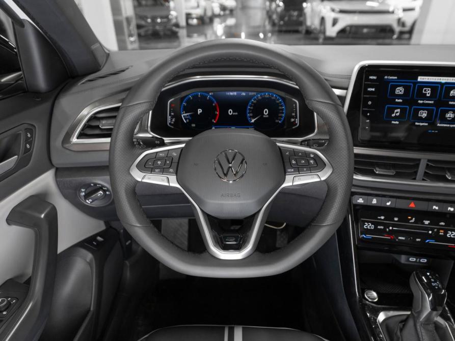 Volkswagen T-Roc I (China Market) Рестайлинг Москва  - изображение 11