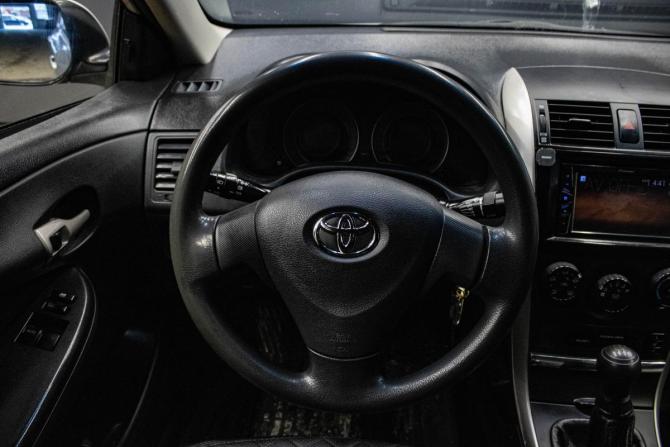Toyota Corolla X (E140 E150) с пробегом 2008 года, цена 829 000 рублей, 148358 км, седан, Автокод Объявления