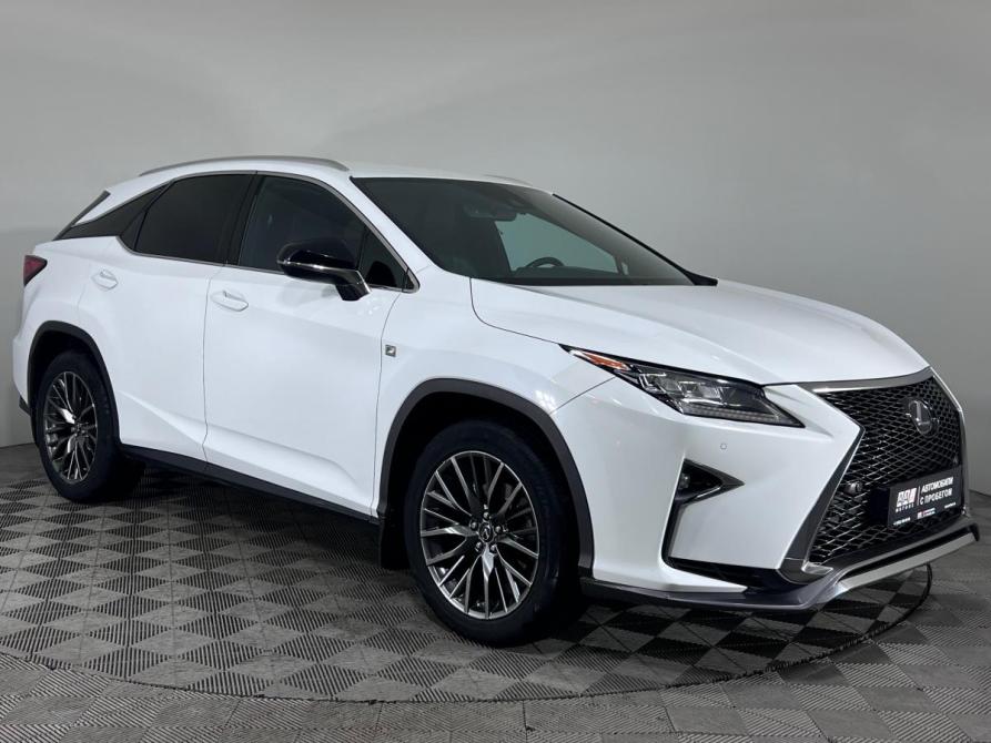 Lexus RX IV Ростов-на-Дону  - изображение 3