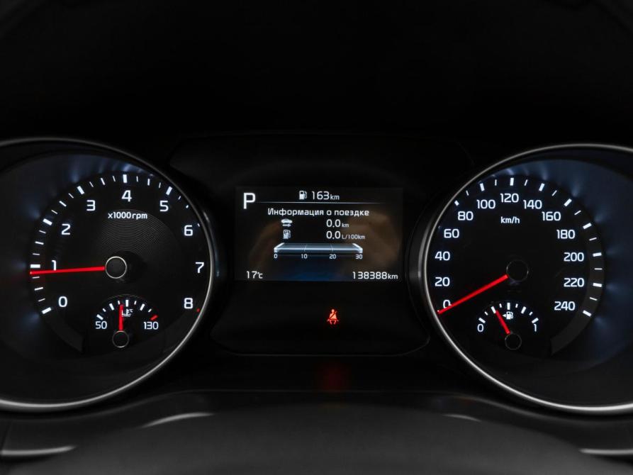 Kia Ceed III Рестайлинг Москва  - изображение 10