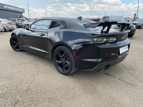 Chevrolet Camaro VI Рестайлинг с пробегом 2021 года, цена 3 250 000 рублей, 66525 км, купе, Автокод Объявления