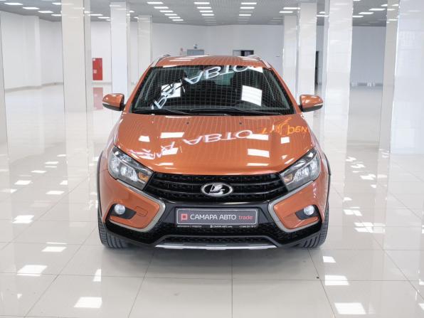 Lada (ВАЗ) Vesta I с пробегом 2019 года, цена 942 000 рублей, 114324 км, универсал, Автокод Объявления