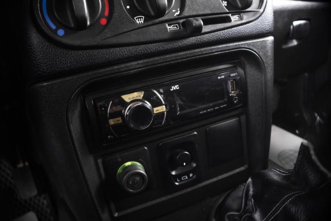 Chevrolet Niva I Рестайлинг с пробегом 2012 года, цена 529 000 рублей, 128456 км, внедорожник, Автокод Объявления