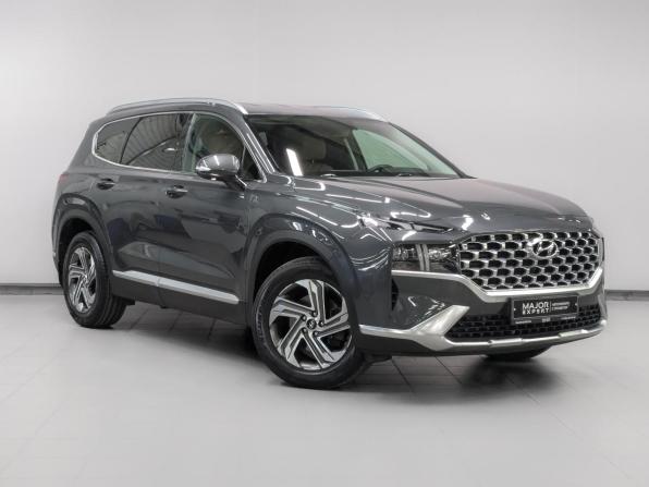 Hyundai Santa Fe IV Рестайлинг с пробегом 2021 года, цена 3 935 000 рублей, 37714 км, внедорожник, Автокод Объявления