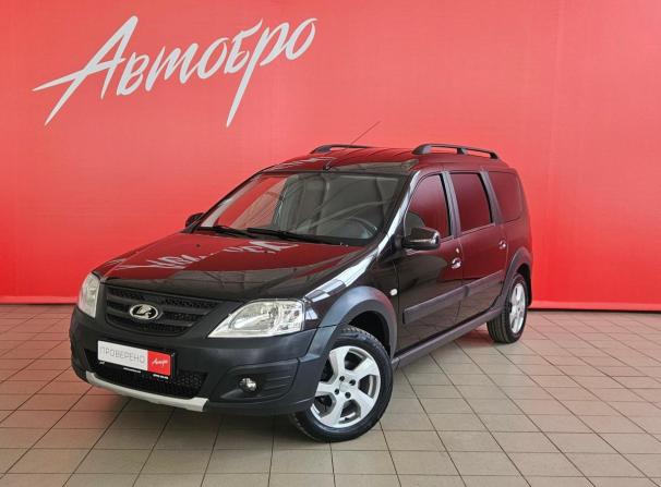 Lada (ВАЗ) Largus I с пробегом 2020 года, цена 1 070 000 рублей, 103745 км, универсал, Автокод Объявления