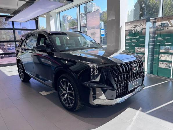 GAC GS8 II с пробегом 2026 года, цена 4 755 809 рублей, 10 км, внедорожник, Автокод Объявления