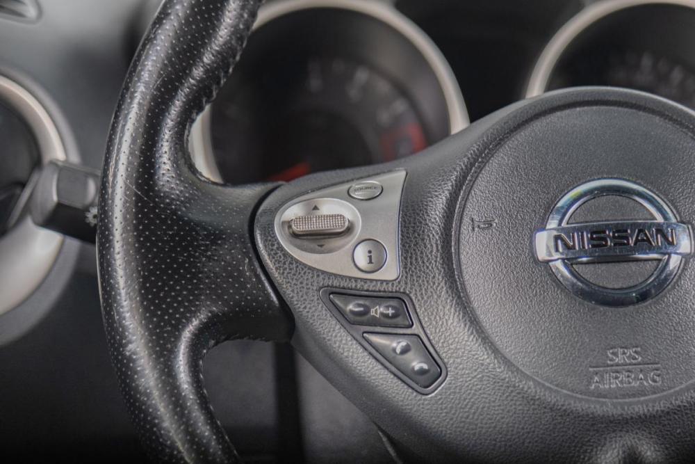 Nissan Juke I Томск  - изображение 13