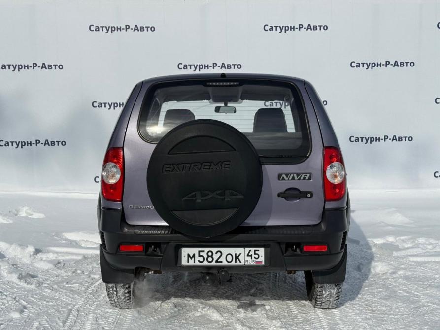 Chevrolet Niva I Рестайлинг Курган  - изображение 5