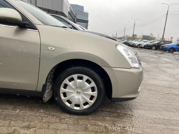 Nissan Almera III (G15) с пробегом 2015 года, цена 795 000 рублей, 107631 км, седан, Автокод Объявления