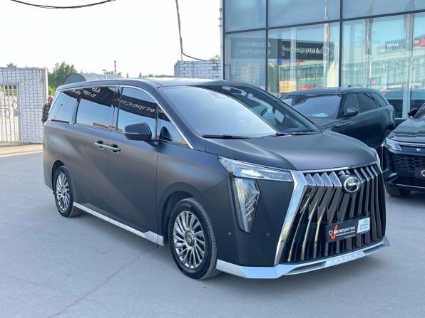 GAC M8 с пробегом 2024 года, цена 3 650 000 рублей, 95874 км, минивэн, Автокод Объявления