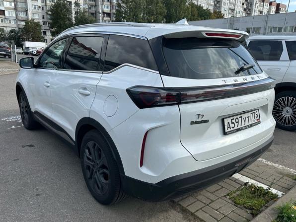 Tenet T7 с пробегом 2026 года, цена 2 839 000 рублей, 2373 км, внедорожник, Автокод Объявления
