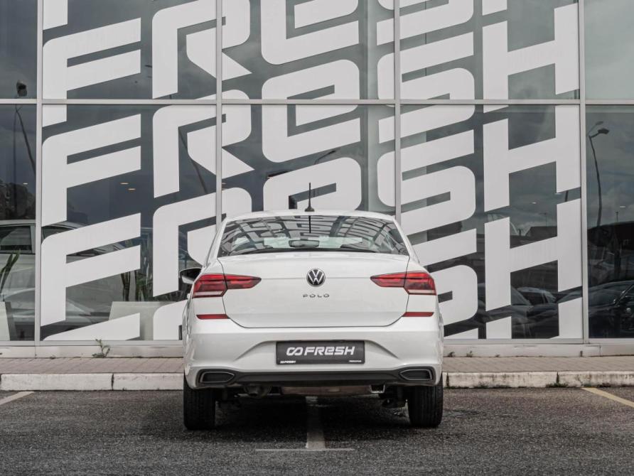 Volkswagen Polo VI Краснодар  - изображение 4