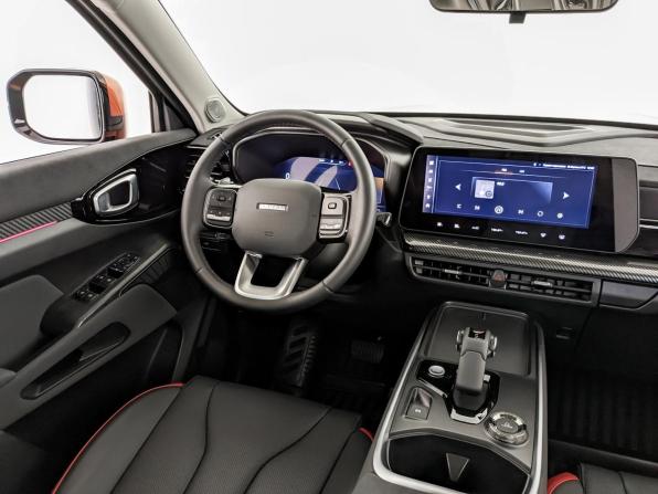 Haval H3 I с пробегом 2025 года, цена 2 670 000 рублей, 5559 км, внедорожник, Автокод Объявления