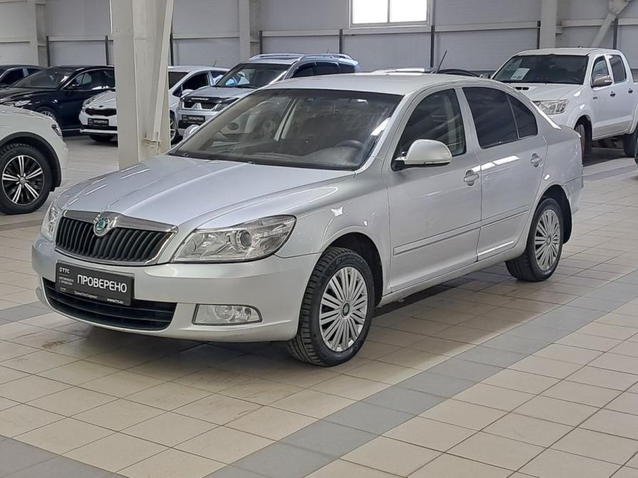 Skoda Octavia II (A5) Рестайлинг Набережные Челны  - изображение 1