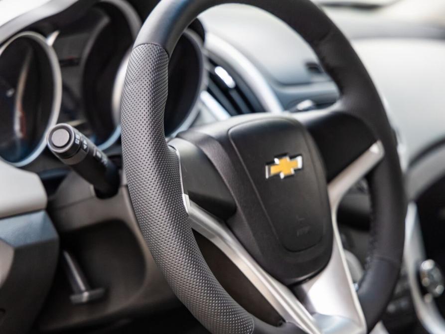 Chevrolet Cruze I Рестайлинг Волгоград  - изображение 26