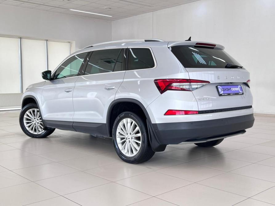 Skoda Kodiaq I Рестайлинг Волгоград  - изображение 4