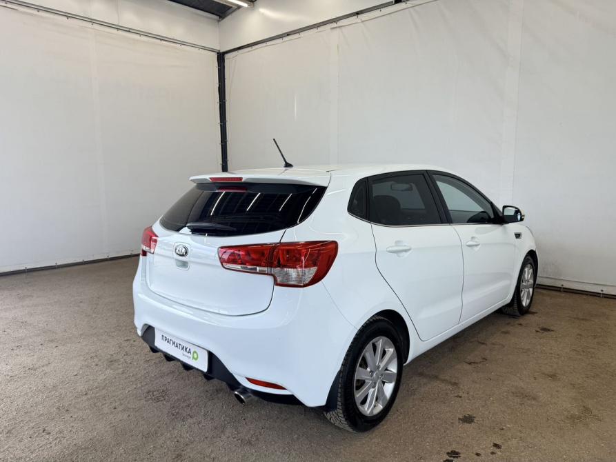 Kia Rio III Рестайлинг Псков  - изображение 6