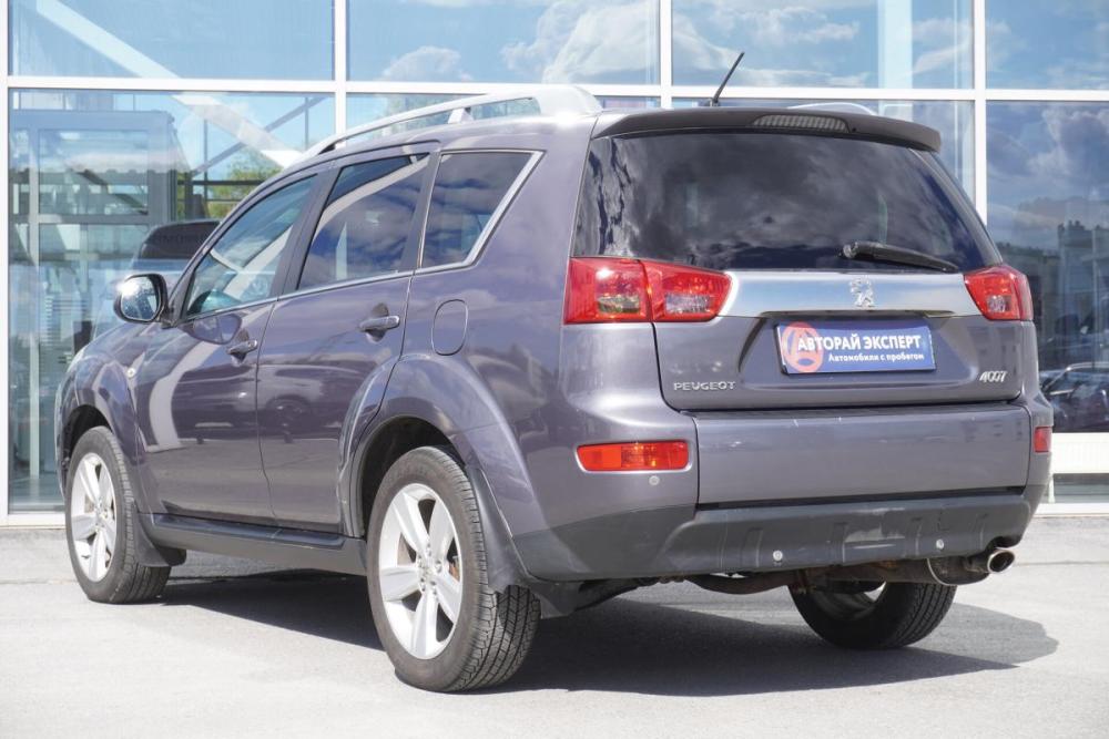Peugeot 4007 Ульяновск  - изображение 7