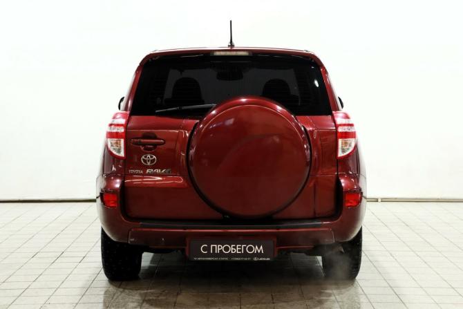 Toyota RAV4 III (XA30) Рестайлинг с пробегом 2010 года, цена 1 090 000 рублей, 267000 км, внедорожник, Автокод Объявления