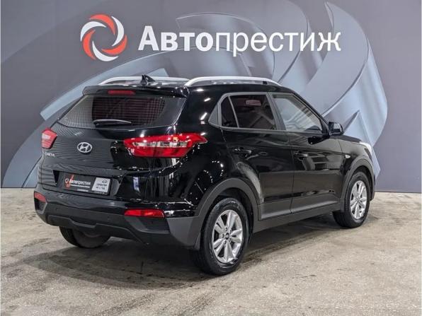 Hyundai Creta I с пробегом 2016 года, цена 1 595 000 рублей, 103340 км, внедорожник, Автокод Объявления