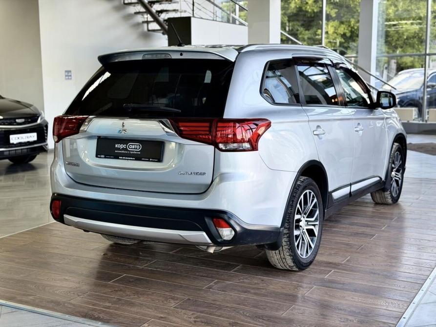 Mitsubishi Outlander III Рестайлинг 2 Тула  - изображение 3