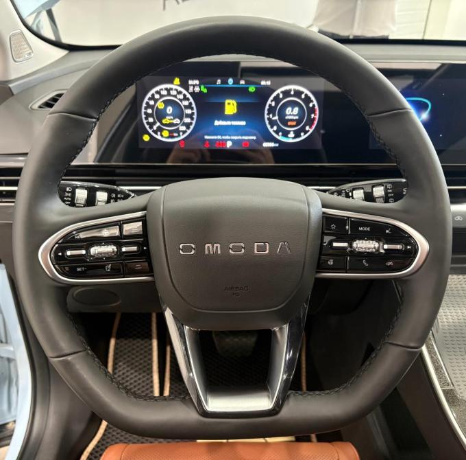 Omoda C5 I Ставрополь  - изображение 12