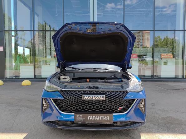 Haval F7x I с пробегом 2022 года, цена 1 989 000 рублей, 90501 км, внедорожник, Автокод Объявления