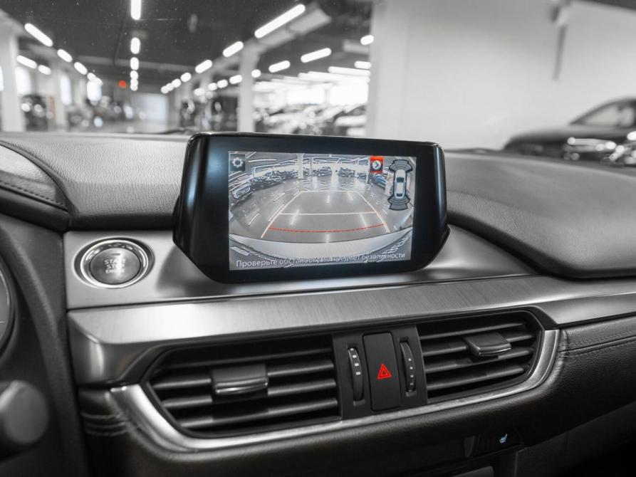 Mazda 6 III (GJ) Рестайлинг Москва  - изображение 19
