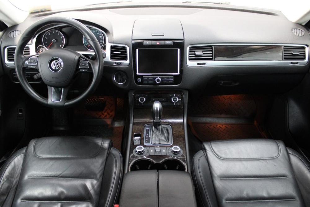 Volkswagen Touareg II Ярославль  - изображение 9