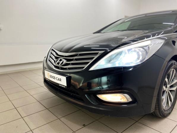 Hyundai Grandeur V с пробегом 2014 года, цена 1 520 000 рублей, 211193 км, седан, Автокод Объявления