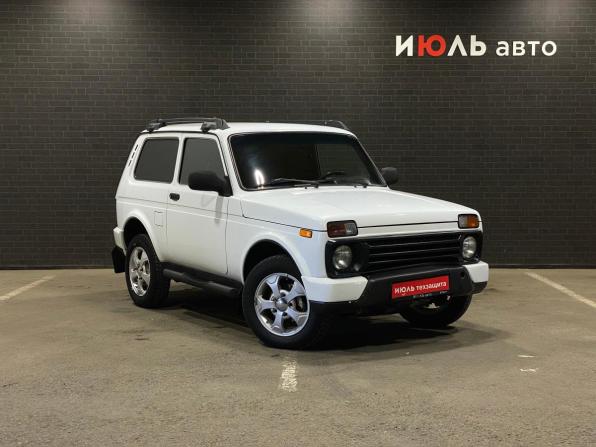 Lada (ВАЗ) 2121 (4x4) I Рестайлинг с пробегом 2016 года, цена 570 000 рублей, 79801 км, внедорожник, Автокод Объявления