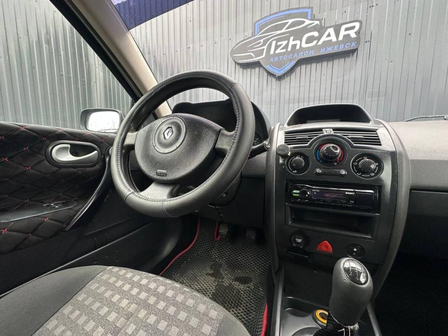 Renault Megane II Рестайлинг Ижевск  - изображение 15