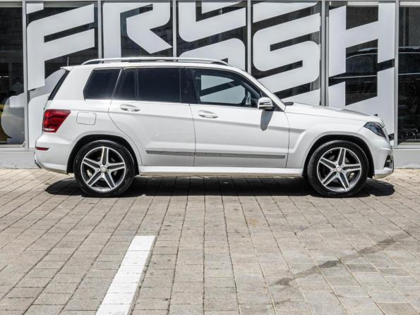 Mercedes-Benz GLK-Класс I (X204) Рестайлинг с пробегом 2012 года, цена 2 288 000 рублей, 236602 км, внедорожник, Автокод Объявления