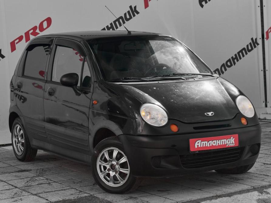 Daewoo Matiz I Рестайлинг Екатеринбург  - изображение 3