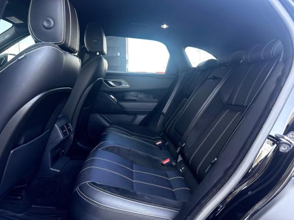 Land Rover Range Rover Velar I с пробегом 2017 года, цена 3 490 000 рублей, 107737 км, внедорожник, Автокод Объявления