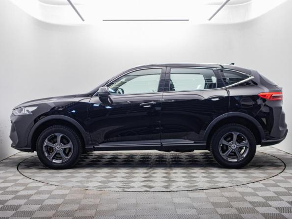 Haval F7 I Рестайлинг с пробегом 2024 года, цена 1 560 000 рублей, 127155 км, внедорожник, Автокод Объявления