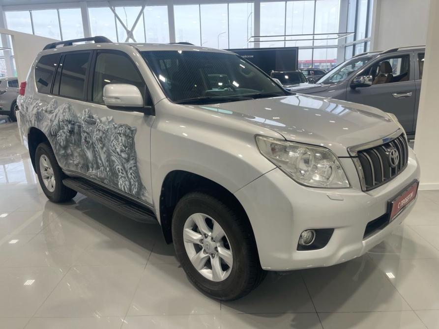 Toyota Land Cruiser Prado 150 Series Челябинск  - изображение 3