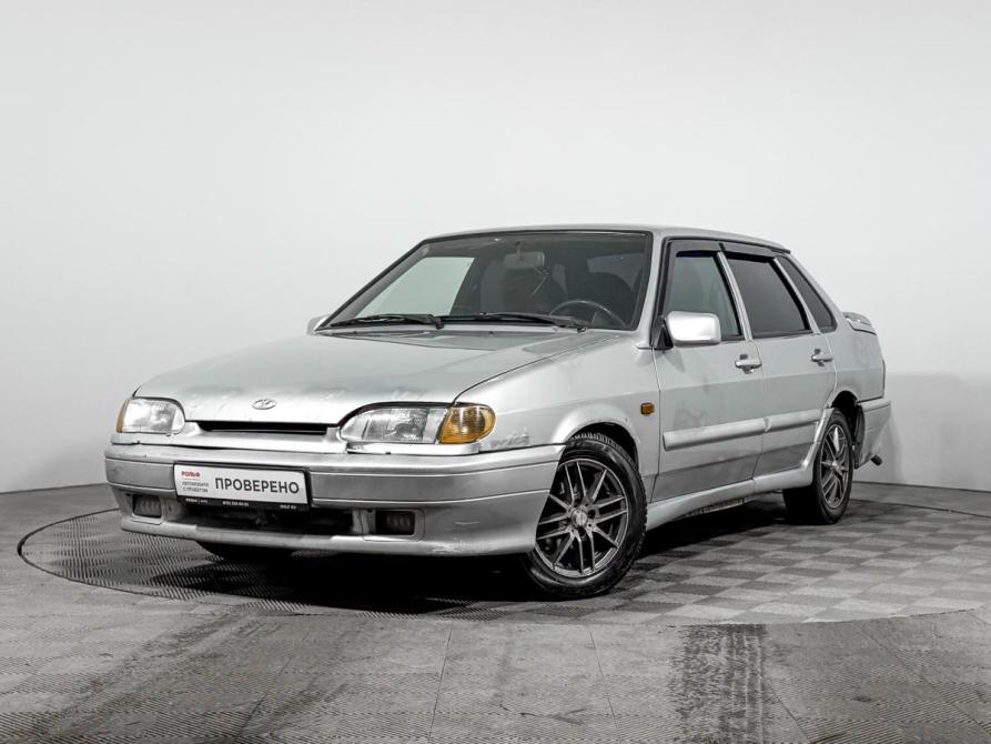 Lada (ВАЗ) 2115 Санкт-Петербург  - изображение 1