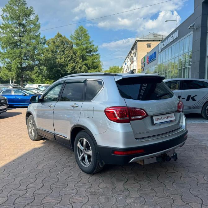 Haval H6 I Пермь  - изображение 4