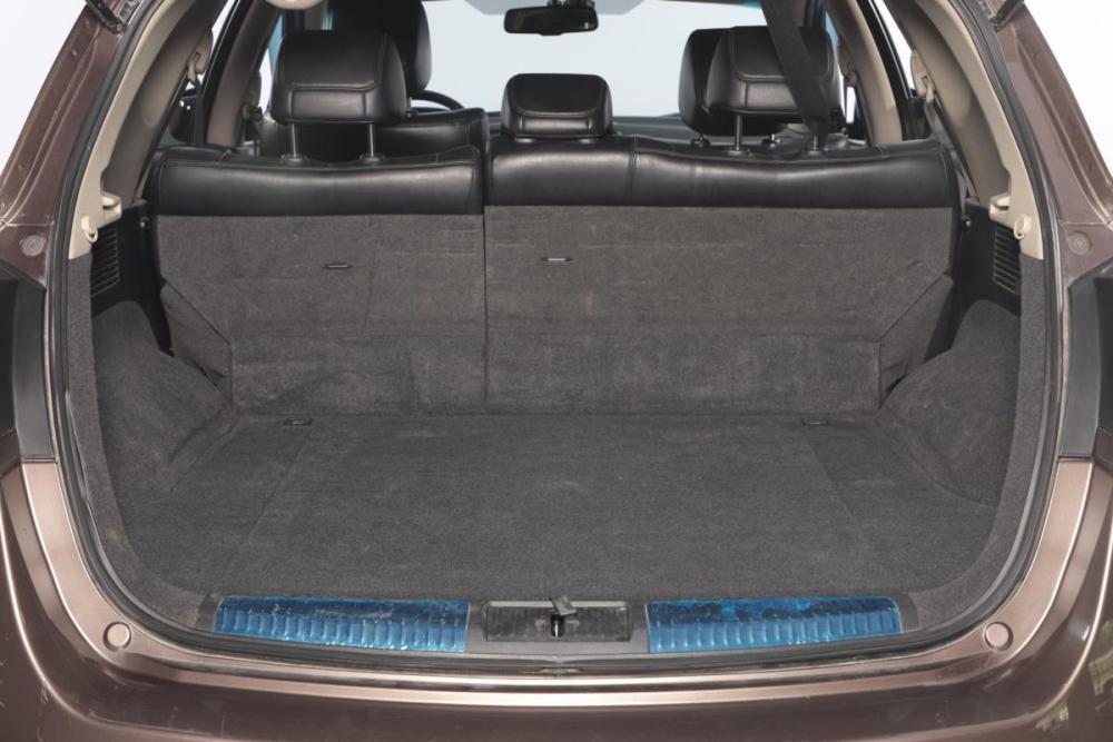Nissan Murano II (Z51) Новосибирск  - изображение 20