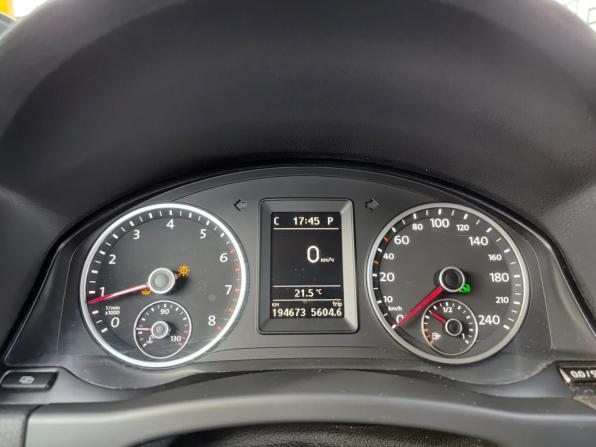 Volkswagen Tiguan I с пробегом 2011 года, цена 1 150 000 рублей, 194672 км, внедорожник, Автокод Объявления