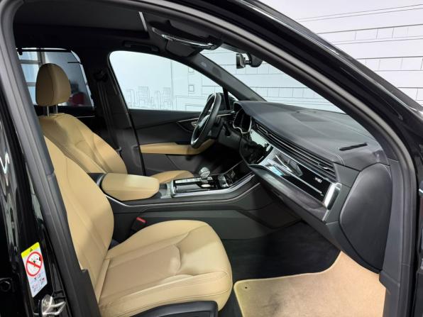 Audi Q7 II (4M) Рестайлинг 2 с пробегом 2024 года, цена 8 669 000 рублей, 18754 км, внедорожник, Автокод Объявления