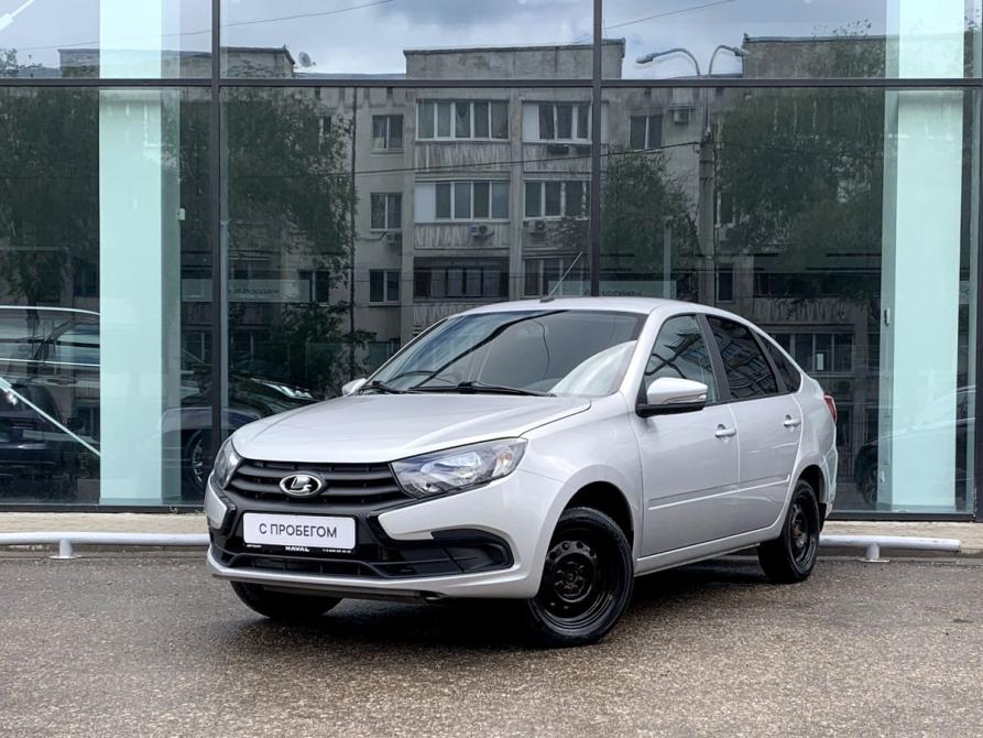Lada (ВАЗ) Granta I Рестайлинг Самара  - изображение 1