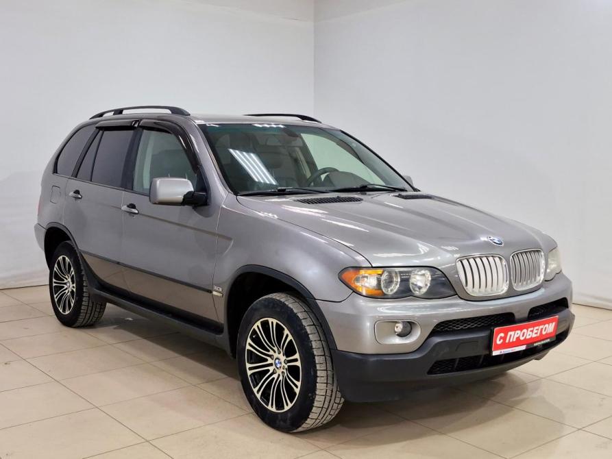 BMW X5 I (E53) Рестайлинг Альметьевск  - изображение 3