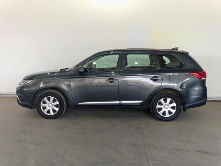 Mitsubishi Outlander III Рестайлинг 3 Москва  - изображение 7