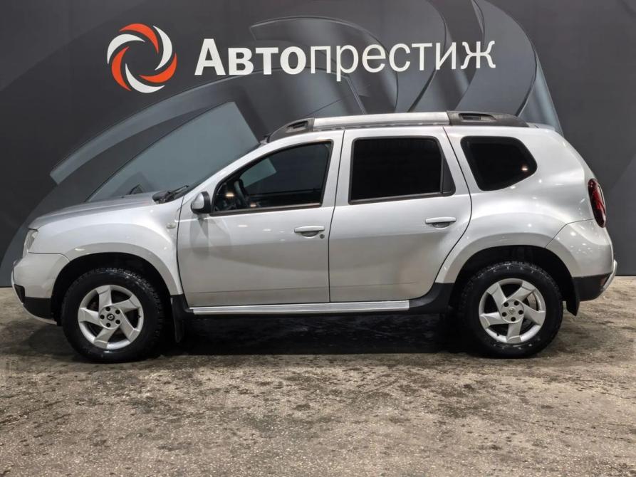 Renault Duster I Рестайлинг Пермь  - изображение 9