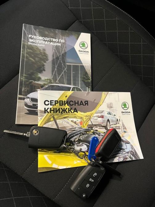 Skoda Rapid II Абакан  - изображение 30