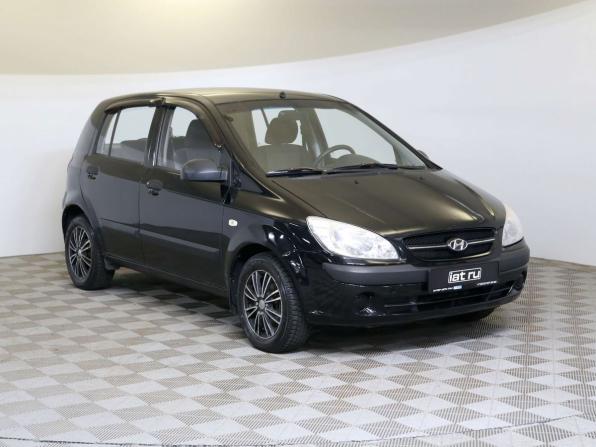 Hyundai Getz I Рестайлинг с пробегом 2006 года, цена 370 000 рублей, 148999 км, хэтчбек, Автокод Объявления