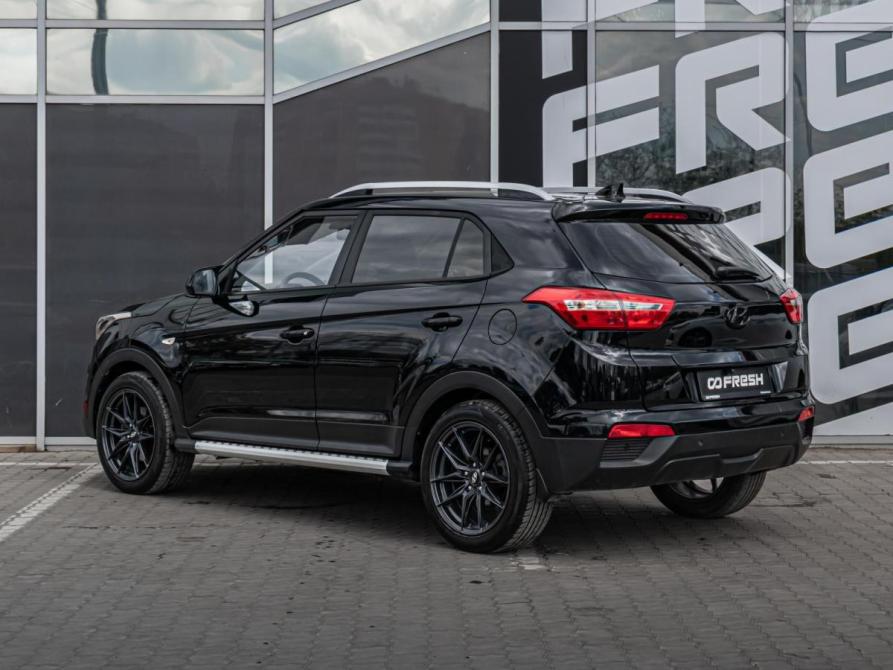 Hyundai Creta I Краснодар  - изображение 2