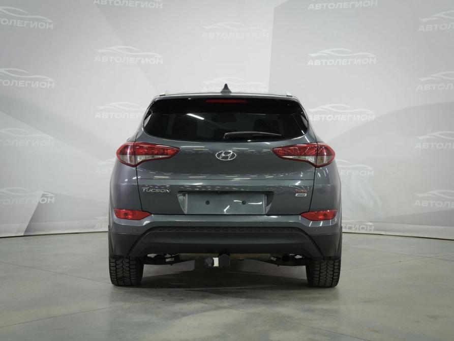 Hyundai Tucson III Новосибирск  - изображение 6